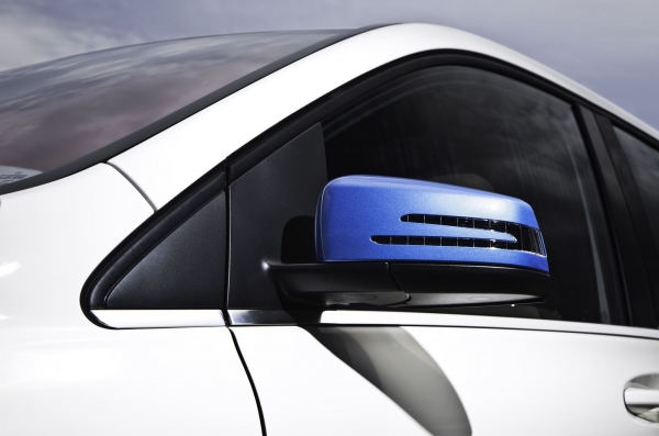 Mercedes-Benz B-Class Electric Drive