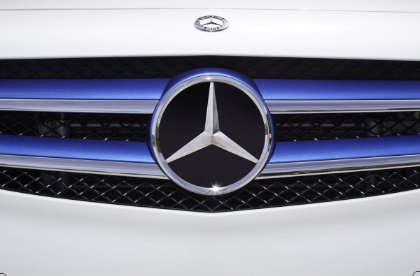 Mercedes-Benz B-Class Electric Drive