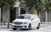 Mercedes-Benz B-Class Electric Drive w Niemczech od 39.151 EUR