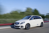 Mercedes-Benz B-Class Electric Drive