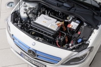 Mercedes-Benz B-Class Electric Drive