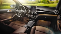 Mercedes-Benz B-Class Electric Drive