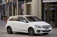 Mercedes-Benz B-Class Electric Drive