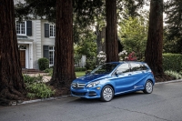 Mercedes-Benz B-Class Electric Drive