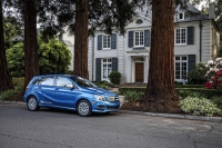 Mercedes-Benz zakończy produkcję B-Class Electric Drive jesienią