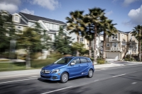 Mercedes-Benz B-Class Electric Drive
