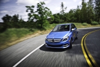 Mercedes-Benz B-Class Electric Drive w programie Fully Charged
