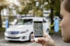 Mercedes-Benz B-Class Electric Drive - aplikacja