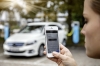 Mercedes-Benz B-Class Electric Drive - aplikacja