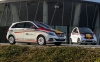 Mercedes-Benz B-Class Electric Drive i smart fortwo electric drive