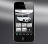 Mercedes-Benz B-Class Electric Drive - aplikacja na smartfony