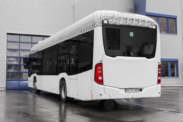 Mercedes-Benz Citaro EV