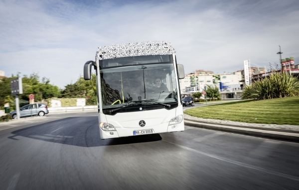 Mercedes-Benz Citaro EV
