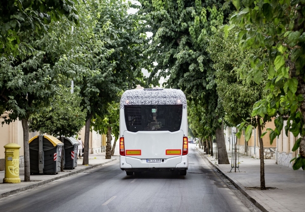 Mercedes-Benz Citaro EV