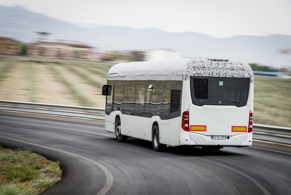 Mercedes-Benz Citaro EV