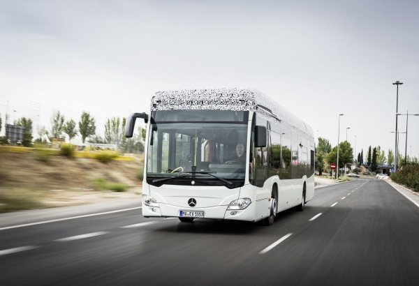 Mercedes-Benz Citaro EV