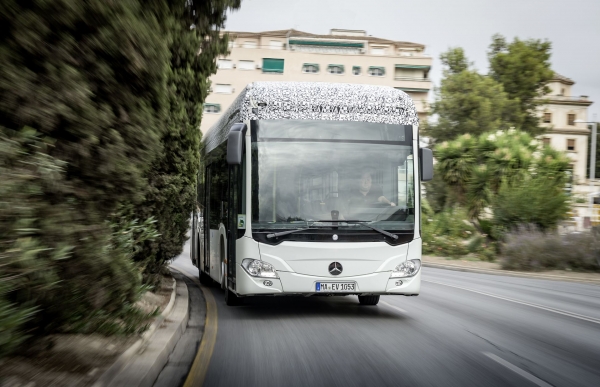 Mercedes-Benz Citaro EV