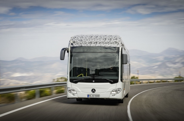 Mercedes-Benz Citaro EV