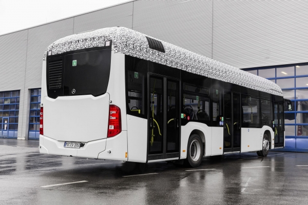 Mercedes-Benz Citaro EV