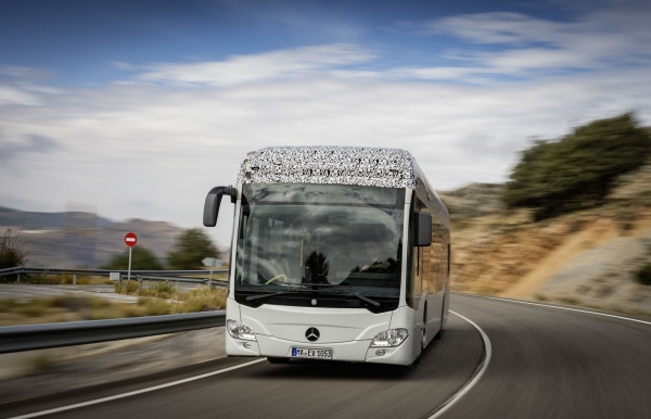 Mercedes-Benz Citaro EV