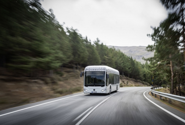 Mercedes-Benz Citaro EV