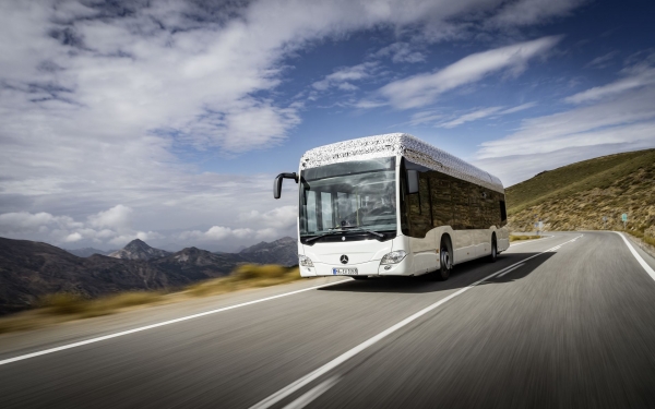 Mercedes-Benz Citaro EV