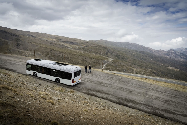 Mercedes-Benz Citaro EV