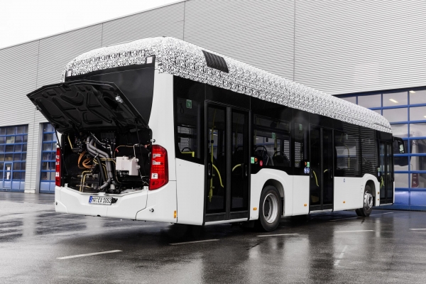 Mercedes-Benz Citaro EV