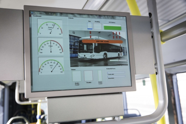 Mercedes-Benz Citaro EV