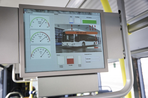 Mercedes-Benz Citaro EV