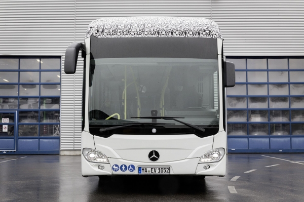Mercedes-Benz Citaro EV