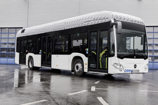 Mercedes-Benz Citaro EV