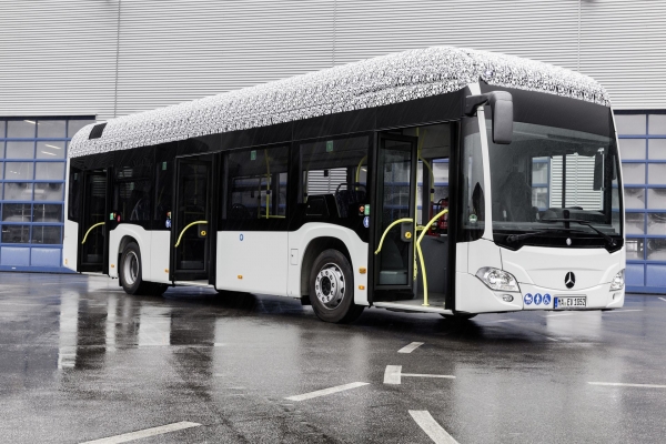 Mercedes-Benz Citaro EV