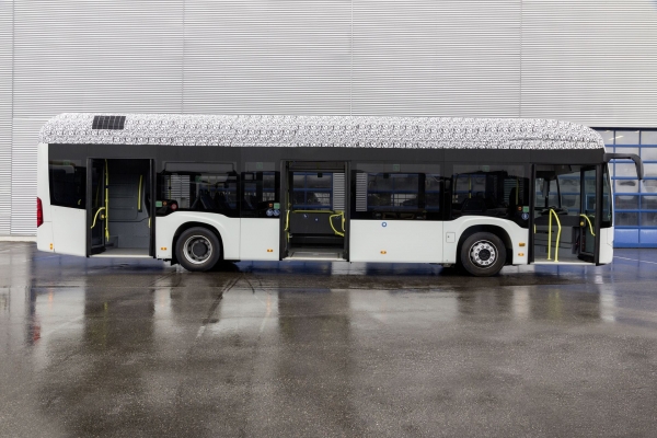 Mercedes-Benz Citaro EV