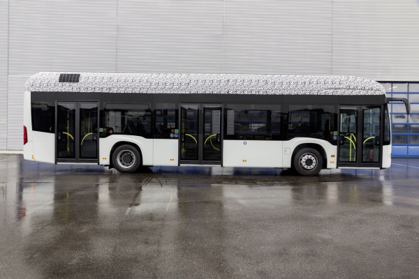 Mercedes-Benz Citaro EV