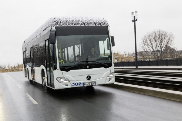 Mercedes-Benz Citaro EV