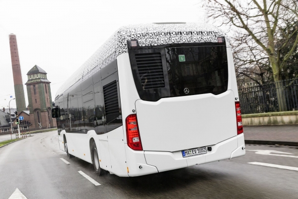 Mercedes-Benz Citaro EV