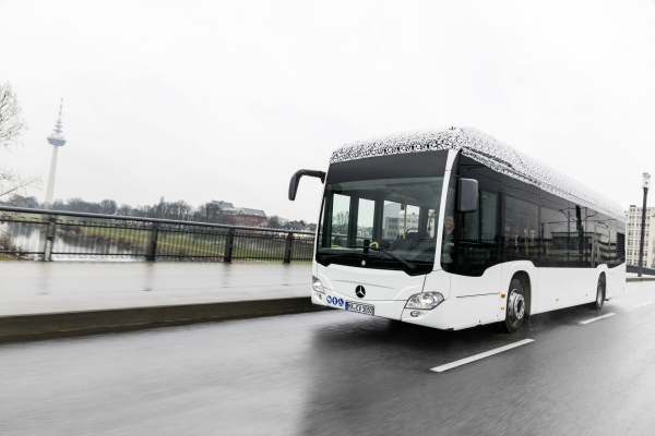 Mercedes-Benz Citaro EV