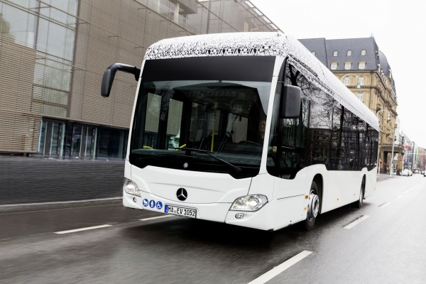 Mercedes-Benz Citaro EV