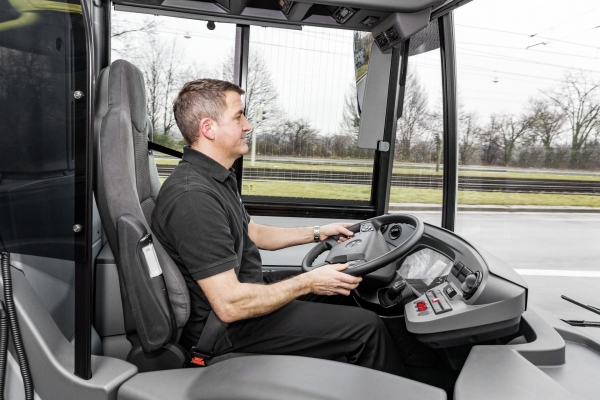 Mercedes-Benz Citaro EV