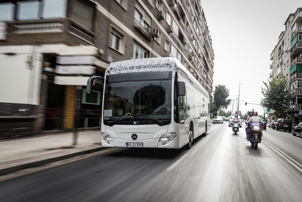 Mercedes-Benz Citaro EV