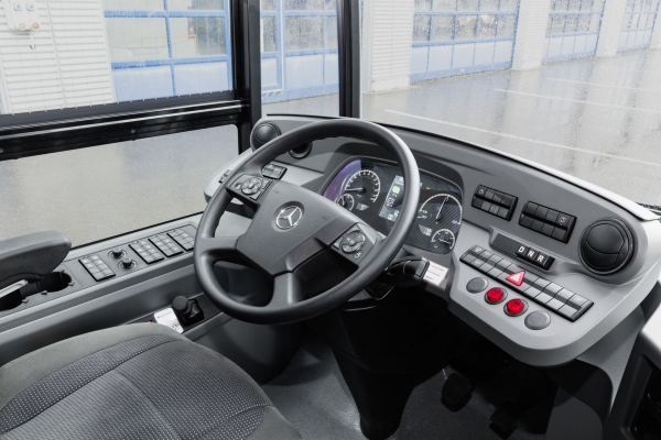 Mercedes-Benz Citaro EV