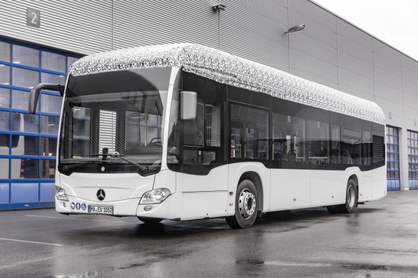 Mercedes-Benz Citaro EV