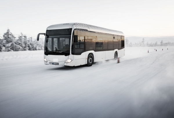 Mercedes-Benz Citaro EV