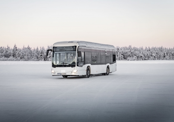 Mercedes-Benz Citaro EV