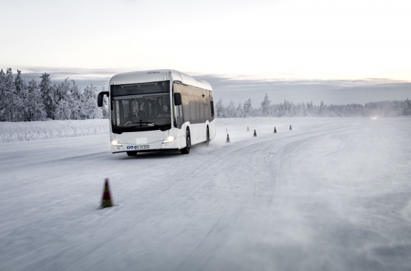 Mercedes-Benz Citaro EV