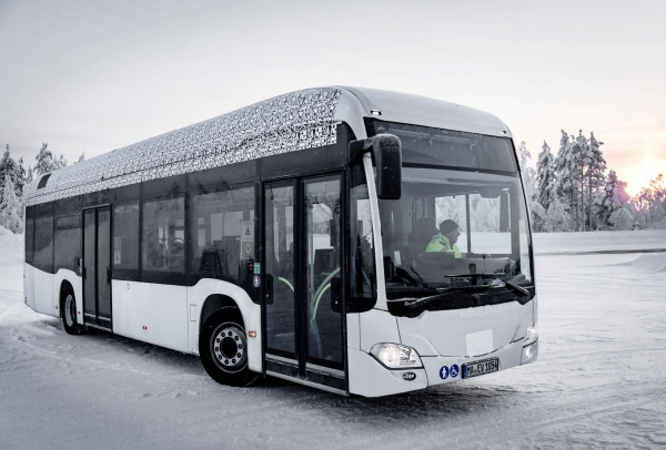 Mercedes-Benz Citaro EV