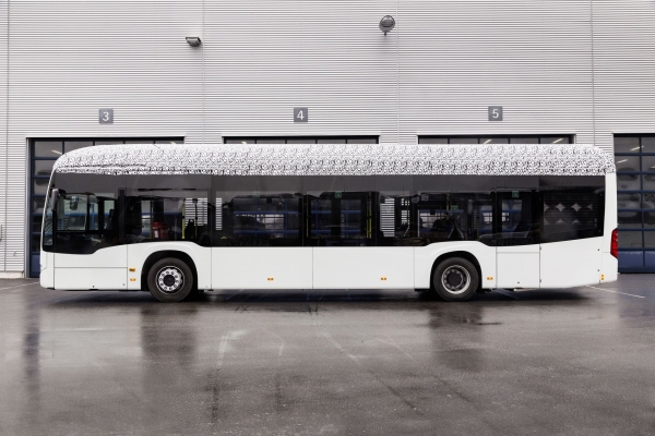Mercedes-Benz Citaro EV