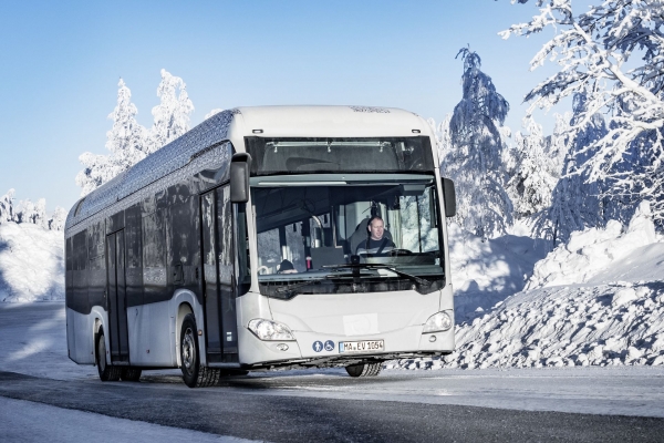 Mercedes-Benz Citaro EV