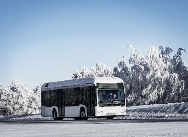 Mercedes-Benz Citaro EV